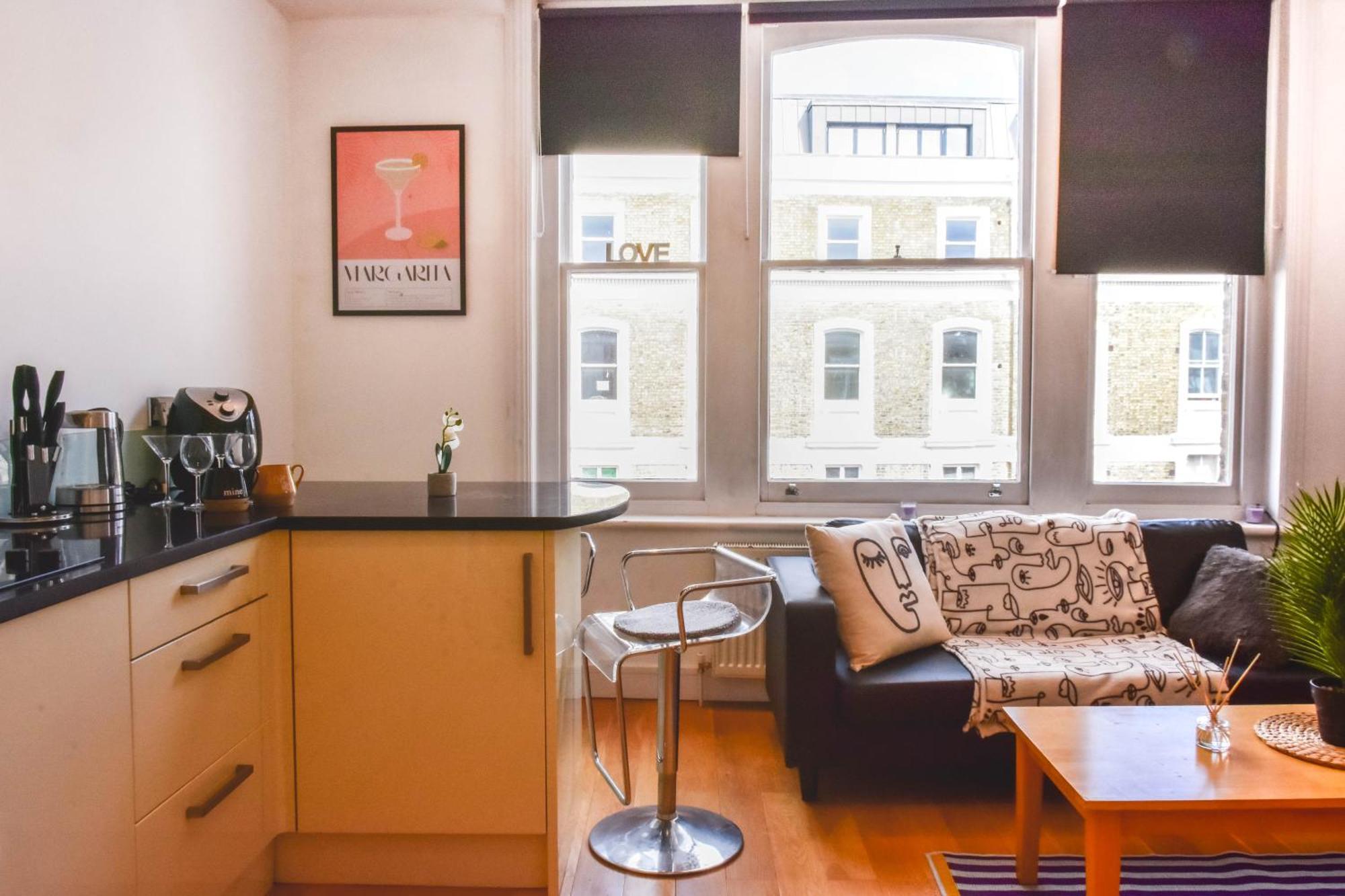 Appartamento Putney , Modern-flawless !